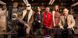 Doom Patrol