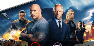 Fast & Furious Present: Hobbs and Shaw (เร็ว...แรงทะลุนรก ฮ็อบส์ & ชอว์) [2019]