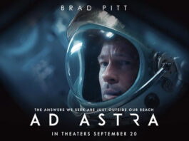 Ad Astra ภารกิจตะลุยดาว (2019)