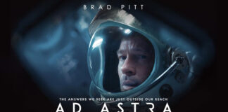 Ad Astra ภารกิจตะลุยดาว (2019)