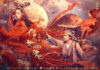 The Enchanting Phantom (倩女幽魂 : #人间情 / โปเยโปโลเย) 2020