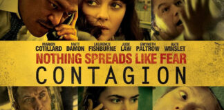Contagion (สัมผัสล้างโลก)