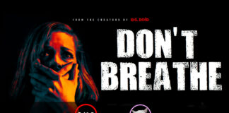 Don’t Breathe (ลมหายใจสั่งตาย) [2016]