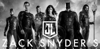 Zack Snyder's Justice League