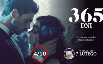 365 DNI (365 Days) [2020]