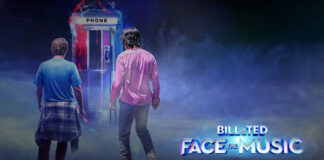 Bill & Ted Face the Music