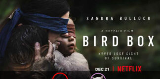 Bird Box (มอง อย่าให้เห็น)