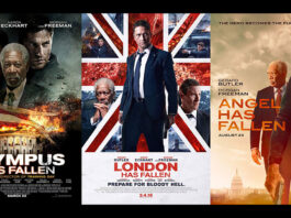Has Fallen Trilogy