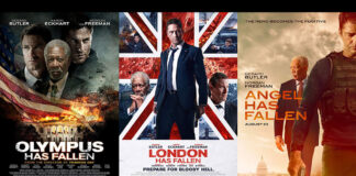 Has Fallen Trilogy