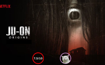 JU-ON: Origins (จูออน กำเนิดโคตรผีดุ)