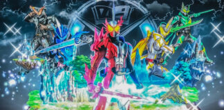 Kamen Rider Saber [2020-2021]