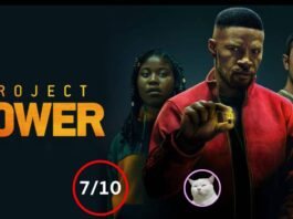 Project Power (2020)