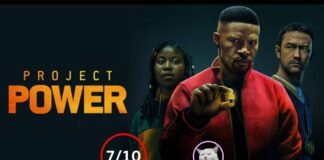 Project Power (2020)