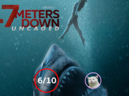 47 Meters Down Uncaged (ดิ่งลึกสุดนรก) [2019]