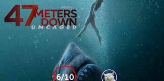 47 Meters Down Uncaged (ดิ่งลึกสุดนรก) [2019]