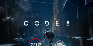 CODE 8 ล่าคนโคตรพลัง [2019]