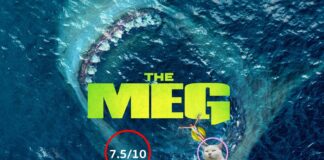 The Meg (เดอะเม็ก โคตรหลามพันล้านปี) [2018]