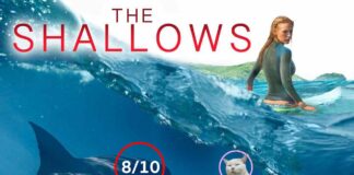 The Shallows (นรกน้ำตื้น) [2016]