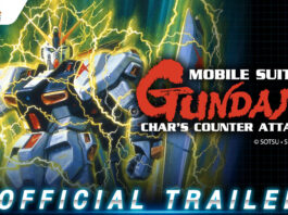 Mobile Suit Gundam Char’s Counter Attack