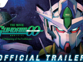 Mobile Suit Gundam OO: A Wakening Of The Trailblazer