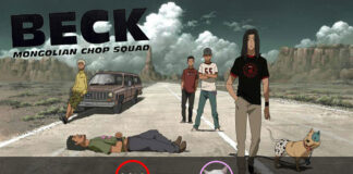 Mongolian Chop Squad (BECK) [2004-2005]
