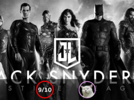 Zack Snyder’s Justice League [2021]