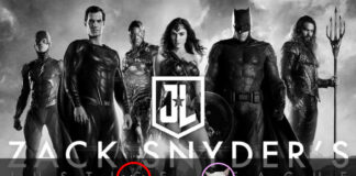Zack Snyder’s Justice League [2021]