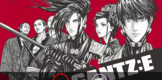 Gantz:E [2020-Present]