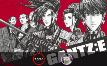 Gantz:E [2020-Present]
