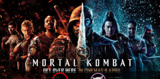 Mortal Kombat [2021]