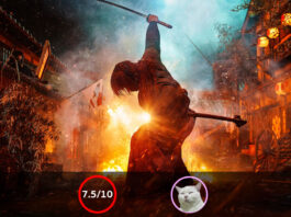 Rurouni Kenshin : The Final (รูโรนิ เคนชิน ซามูไรพเนจร: ปัจฉิมบท [2021]