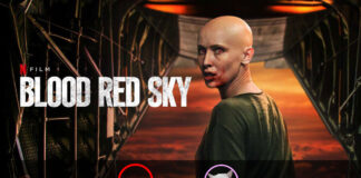 Blood Red Sky (ฟ้าสีเลือด) [2021]