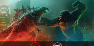 Godzilla vs Kong (ก็อดซิลล่า ปะทะ คอง) [2021]