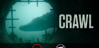Crawl (คลานขย้ำ) [2019]