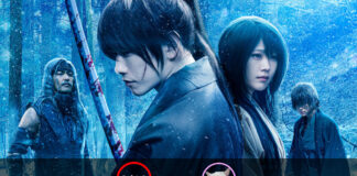 Rurouni Kenshin - The Beginning (ซามูไรพเนจร ปฐมบท) (2021)