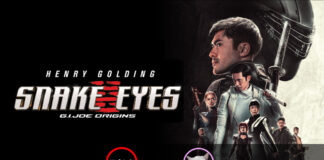 Snake Eyes: G.I. Joe Origins (จี.ไอ. โจ สเนคอายส์)