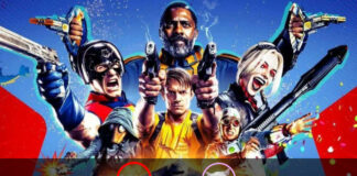 The Suicide Squad (เดอะ ซุยไซด์ สควอด) [2021]