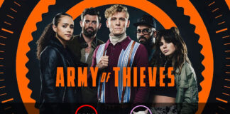 Army of Thieves (แผนปล้นยุโรปเดือด) [2021]