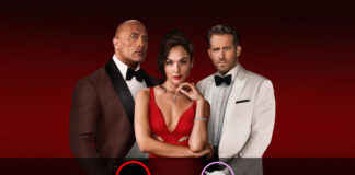 Red Notice [2021]
