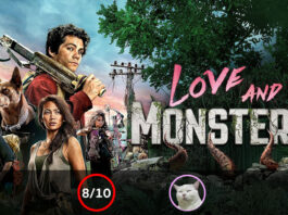 Love and Monsters [2020]