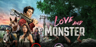 Love and Monsters [2020]