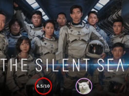 The Silent Sea [2021]