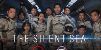 The Silent Sea [2021]