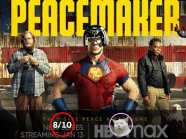 PEACEMAKER [2022]