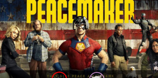 PEACEMAKER [2022]