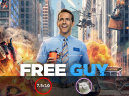 Free Guy ขอสักที พี่จะเป็นฮีโร่ [2021]