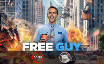 Free Guy ขอสักที พี่จะเป็นฮีโร่ [2021]