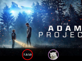 The Adam Project [2022]