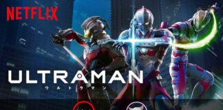 Ultraman เวอร์ชั่น Netflix [2019-Present]