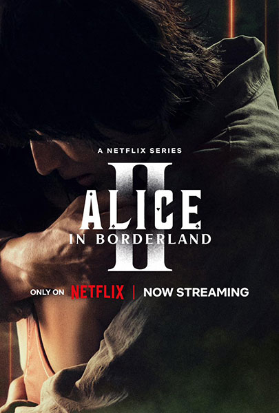 Alice In Borderland 2 (อลิสในแดนมรณะ 2) [2022]